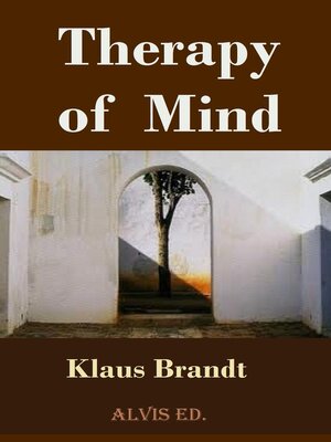 cover image of Therapy of Mind